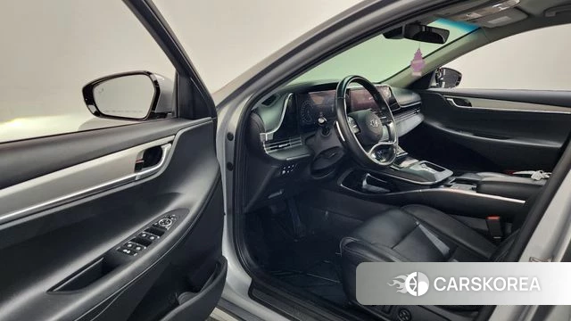 Hyundai The New Grandeur IG id 3897466 из Кореи 19