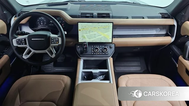 Land Rover Defender (L663) id 4565481 из Кореи 19