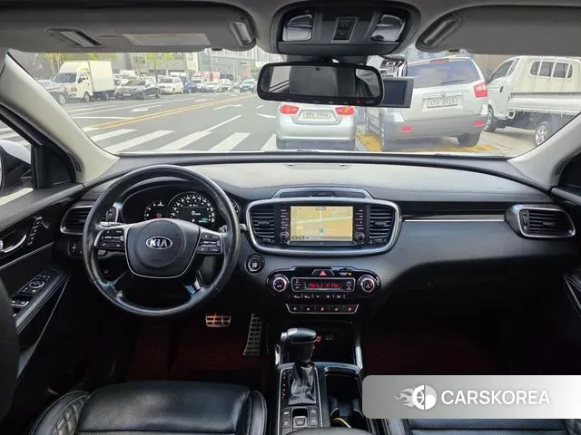 Kia The New Sorento id 3275763 из Кореи 19