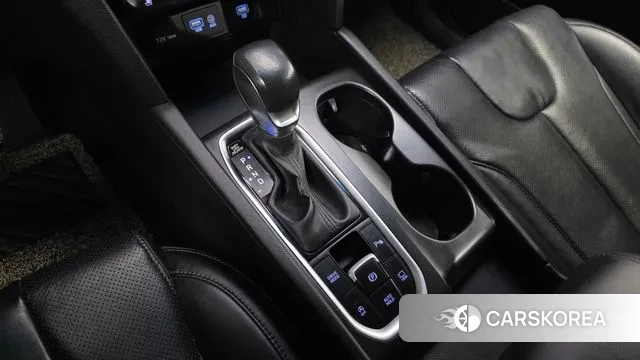 Hyundai Santa Fe TM id 3687485 из Кореи 19