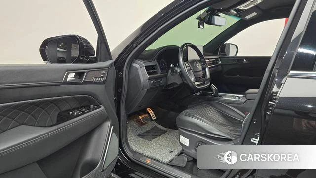 Ssangyong Rexton New Arena id 4757224 из Кореи 29