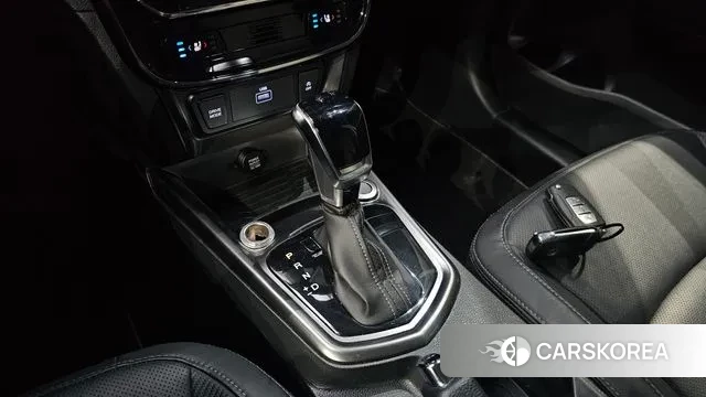 Ssangyong Berry New Tivoli id 3232223 из Кореи 19