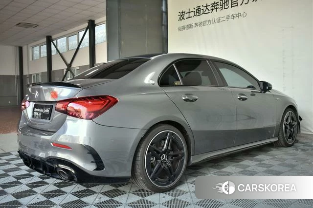 Mercedes-Benz Class A AMG id 4342275 из Китая 15