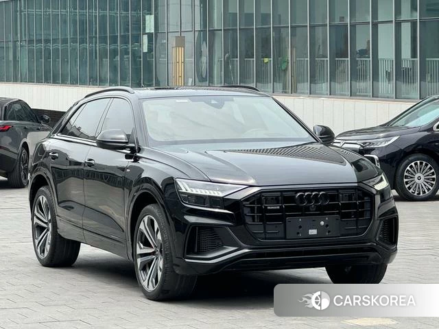 Audi Q8 id 4374681 из Китая 14