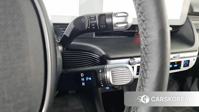 Hyundai Ionic 5 id 4224345 из Кореи 29