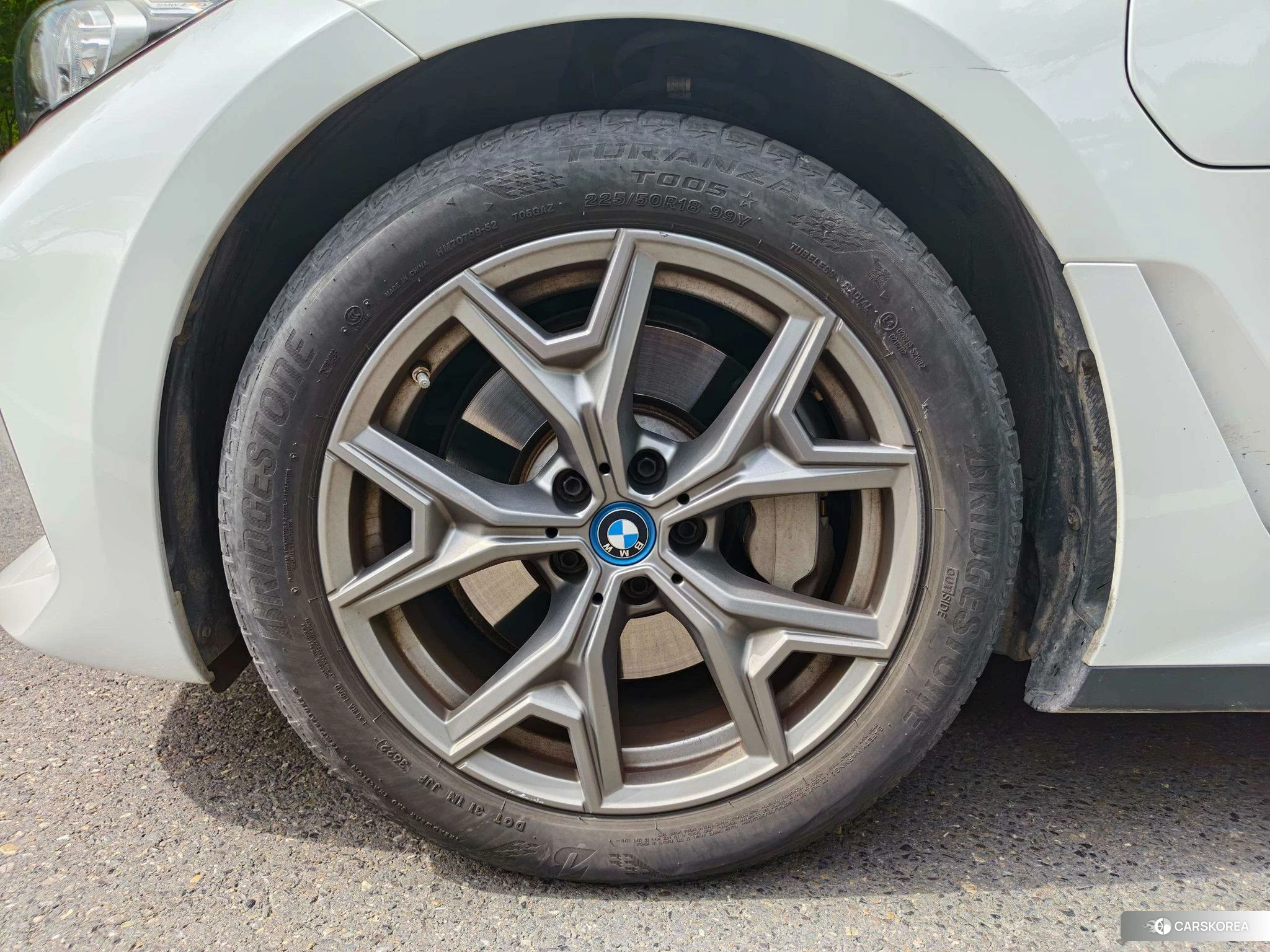 BMW i3 id 4452259 из Китая 15