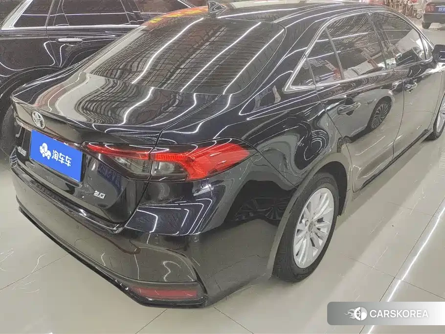 Toyota Allion id 4547595 из Китая 15