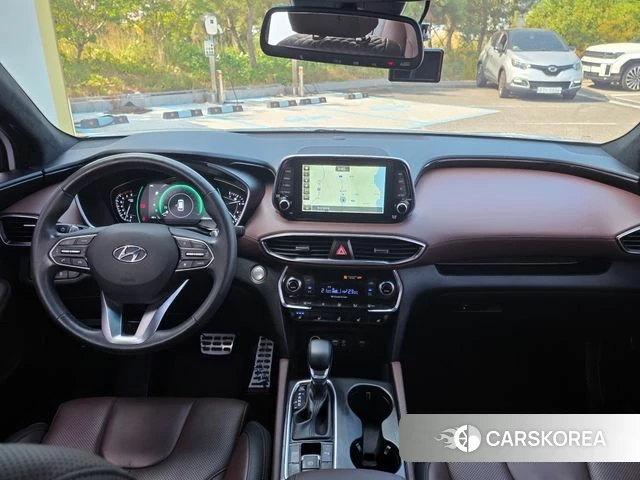 Hyundai Santa Fe TM id 4652062 из Кореи 17