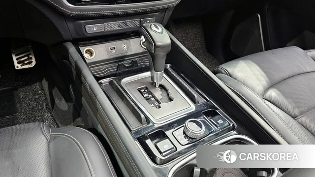 Ssangyong G4 Rexton id 4317904 из Кореи 32