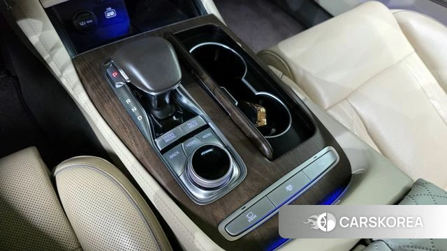 Kia More K9 id 3965845 из Кореи 19