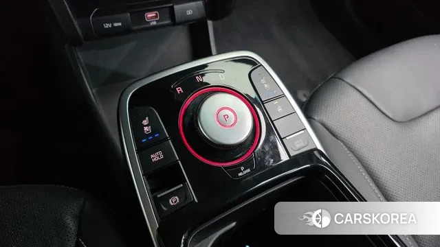 Kia Niro EV id 3261597 из Кореи 19