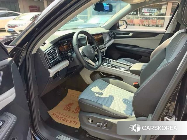 Volkswagen Tourang id 4276939 из Китая 11