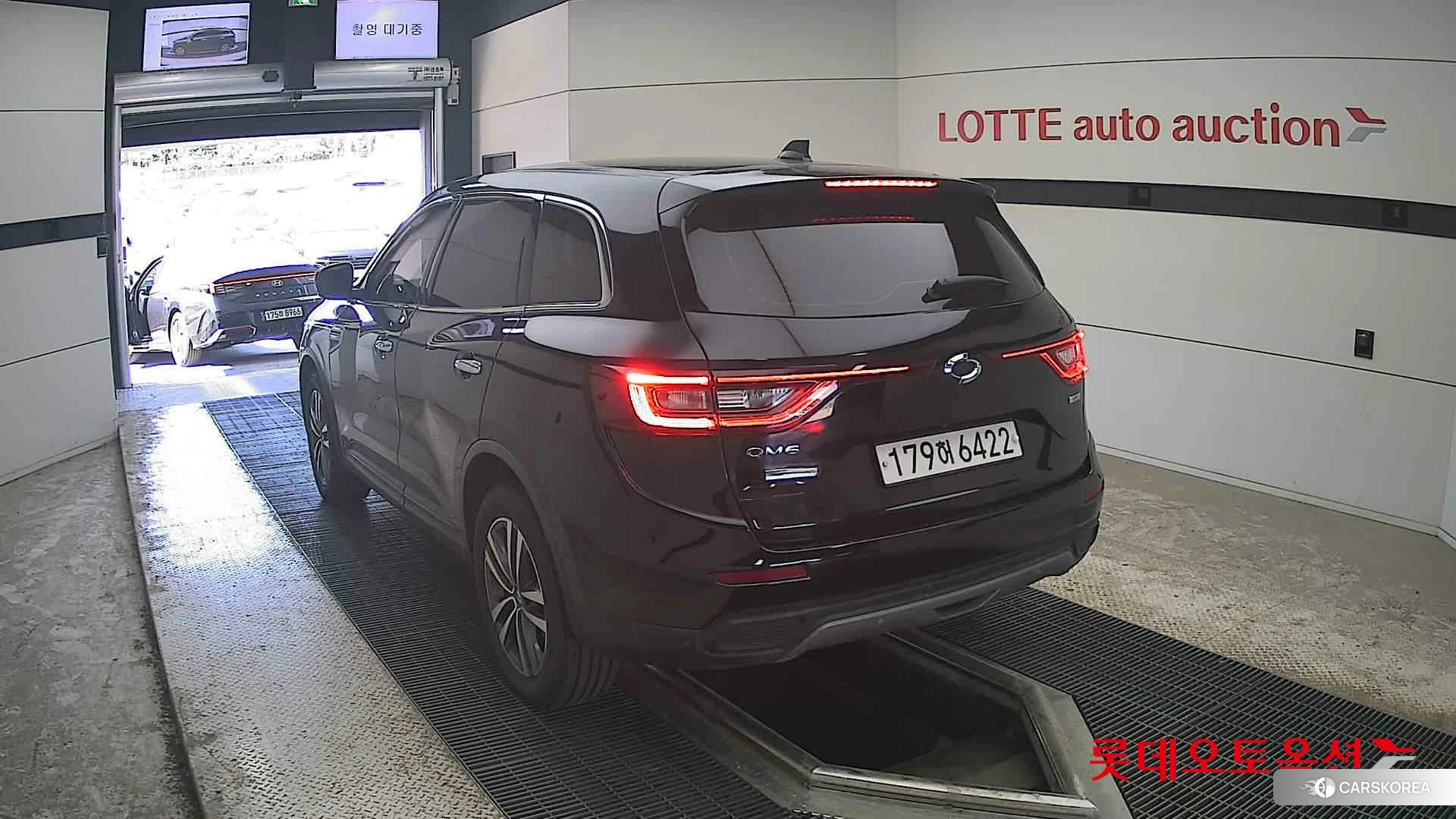 Renault Korea (Samsung) QM6 id 4296937 из Кореи 36