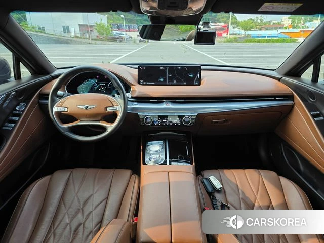 Genesis G80 (RG3) id 4445854 из Кореи 19