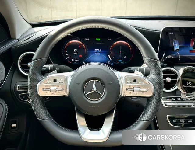 Mercedes-Benz Class C id 4353070 из Китая 17