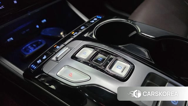 Hyundai Tucson Hybrid (NX4) id 4594256 из Кореи 19
