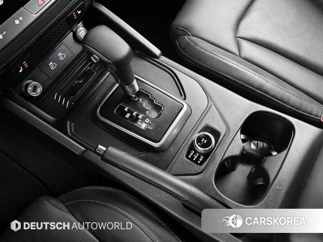 Ssangyong The New Rexton Sport id 4630582 из Кореи 19