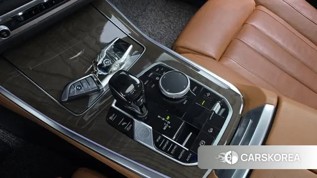 BMW X5 (G05) id 3283798 из Кореи 19