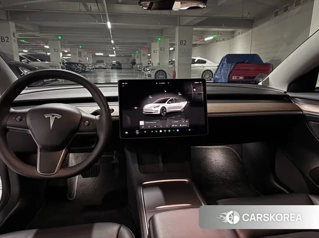 Tesla Model 3 id 3529189 из Кореи 14