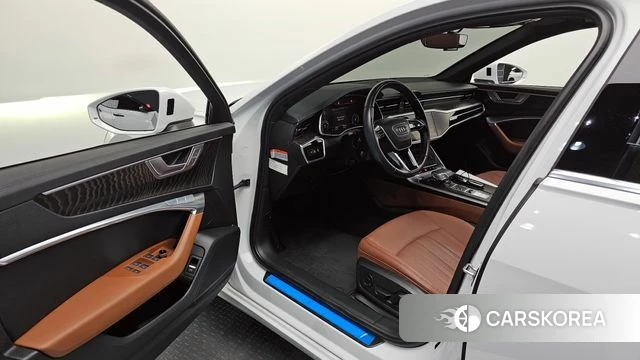 Audi A6 (C8) id 3954975 из Кореи 19