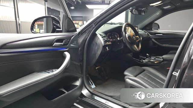 BMW X4 (G02) id 4898734 из Кореи 30