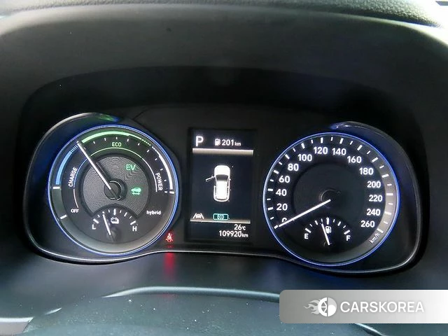 Hyundai The New Kona Hybrid id 4489377 из Кореи 19