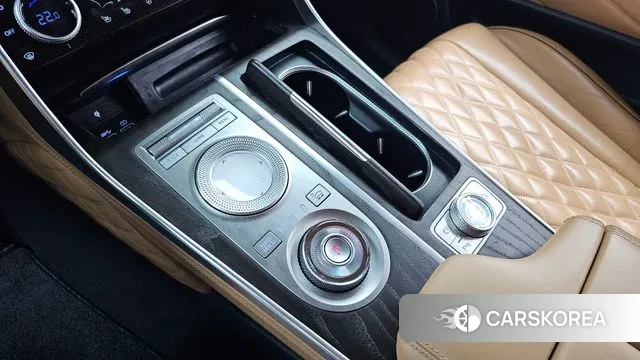 Genesis GV80 id 3681581 из Кореи 19