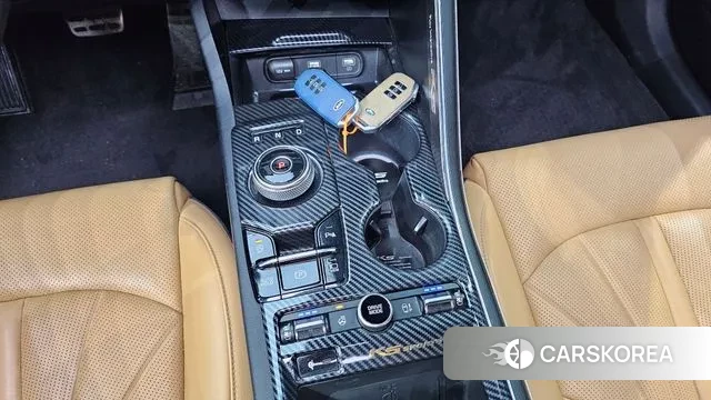 Kia K5 3rd generation id 3519452 из Кореи 19