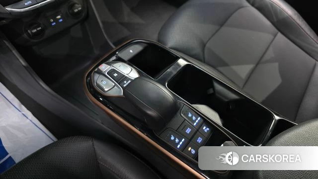 Hyundai Ionic Electric id 3886590 из Кореи 19