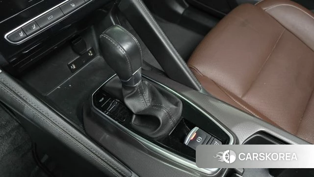 Renault Korea (Samsung) The New QM6 id 4943487 из Кореи 33