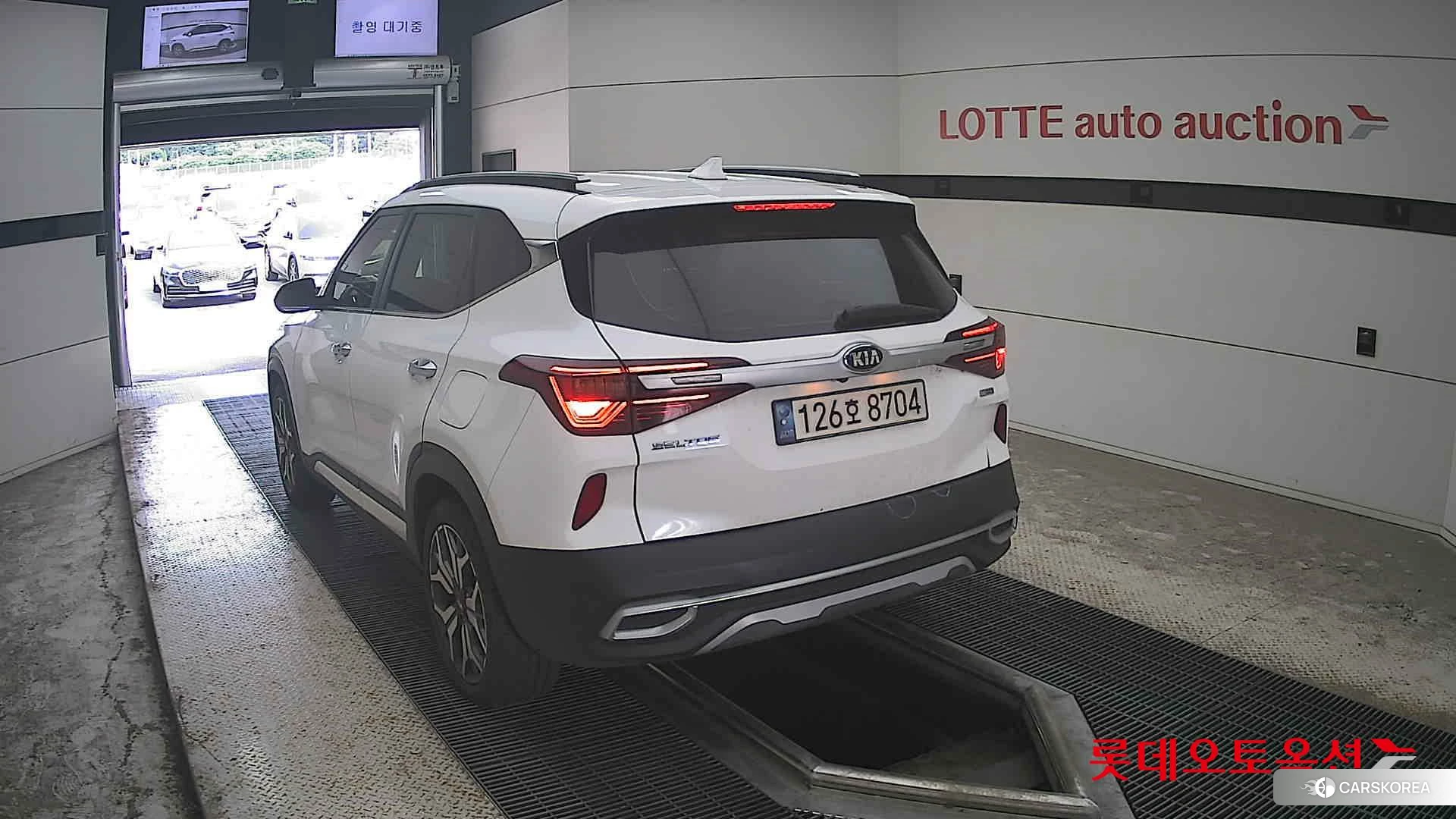 Kia Seltos id 4664338 из Кореи 35