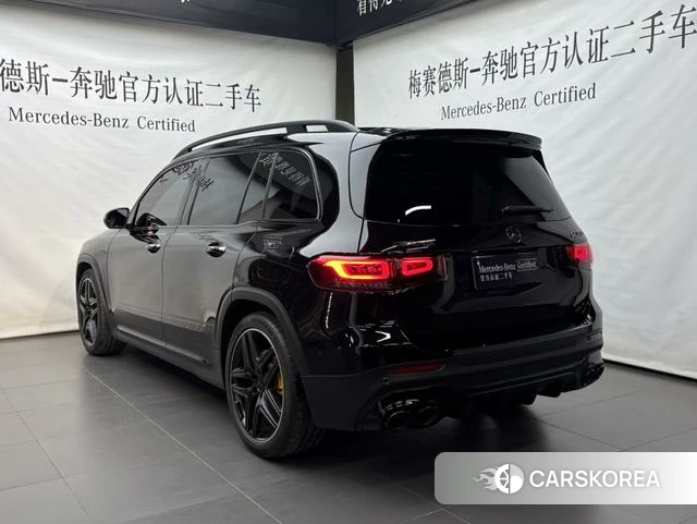 Mercedes-Benz GLB AMG id 4374552 из Китая 16