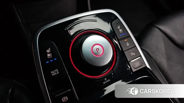 Kia Niro EV id 3038042 из Кореи 19