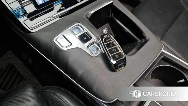 Hyundai The New Grandeur IG id 3813693 из Кореи 19