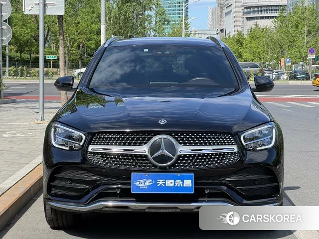 Mercedes-Benz GLC id 4256196 из Китая 29