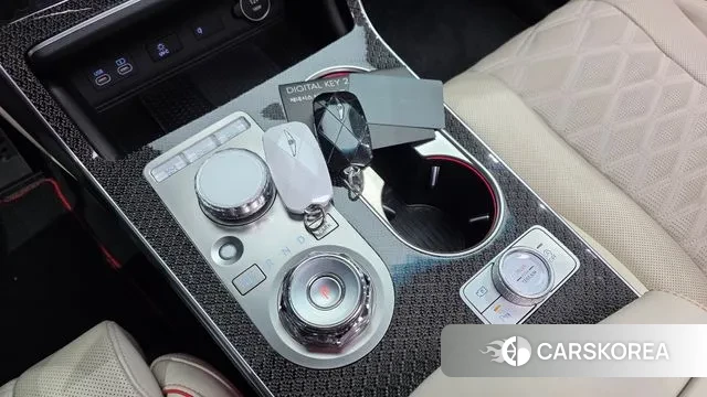 Genesis GV80 Coupe id 3684722 из Кореи 19