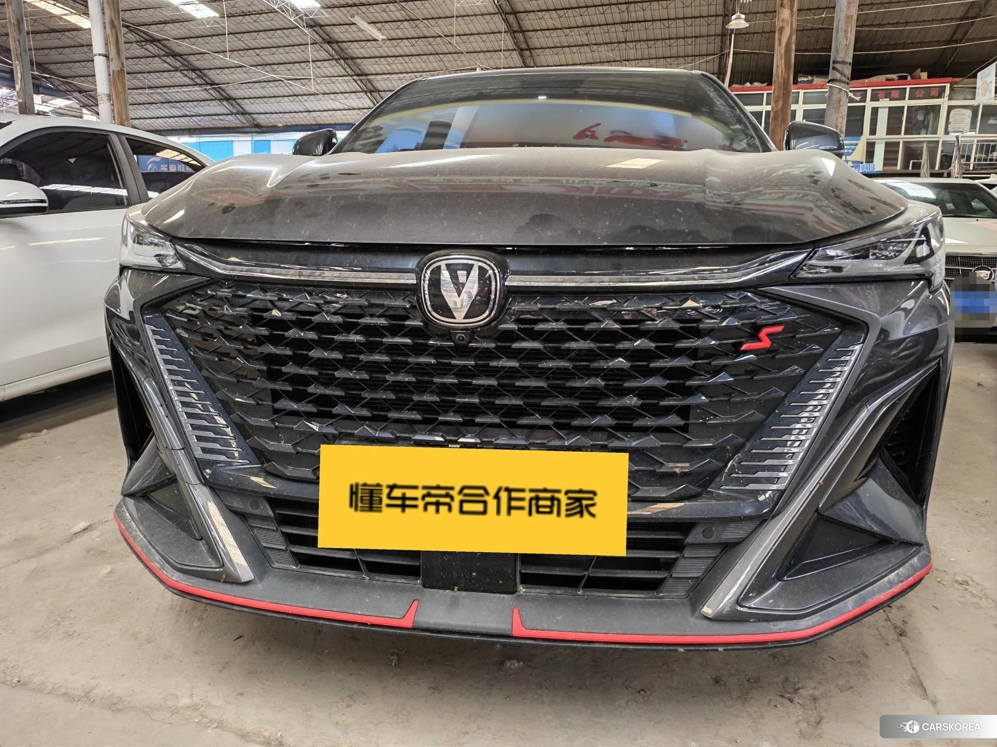 Chang'an X5 PLUS id 4461877 из Китая 9
