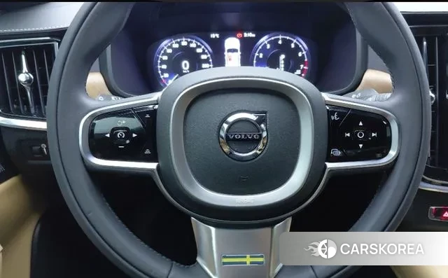 Volvo S90 id 3519842 из Кореи 14