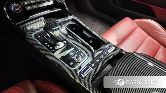 Kia Stinger id 3385542 из Кореи 19