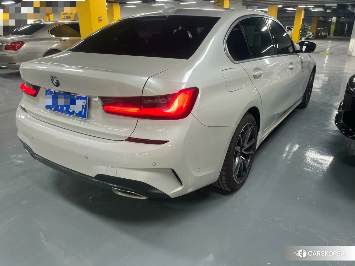 BMW 3 series id 4420949 из Китая 9
