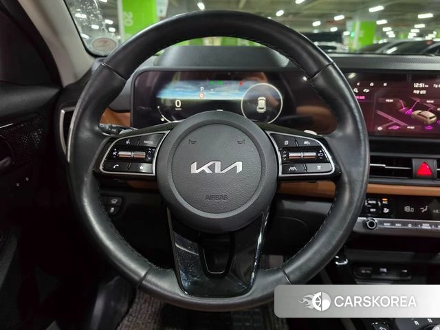 Kia The New Seltos id 4561092 из Кореи 19