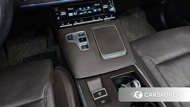 Hyundai The New Grandeur IG id 3499325 из Кореи 19