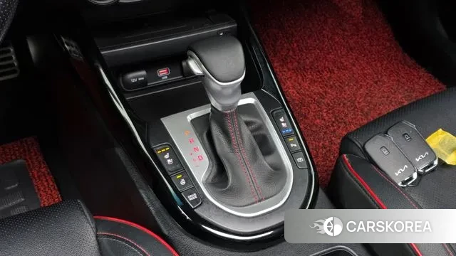 Kia The New K3 2nd generation id 3577327 из Кореи 19