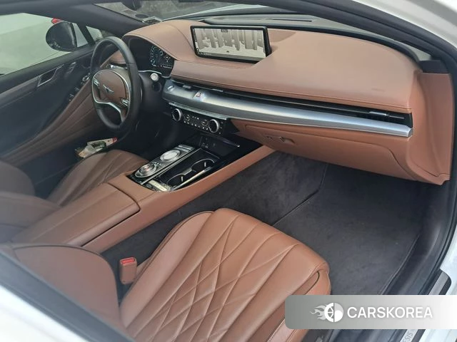 Genesis G80 (RG3) id 4187762 из Кореи 11