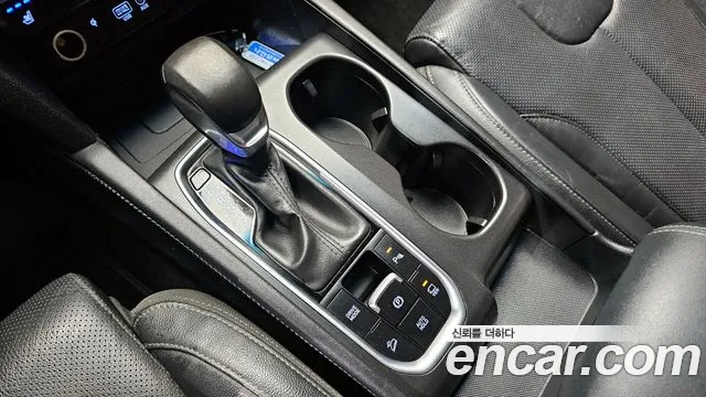 Hyundai Santa Fe TM id 2834853 из Кореи 19