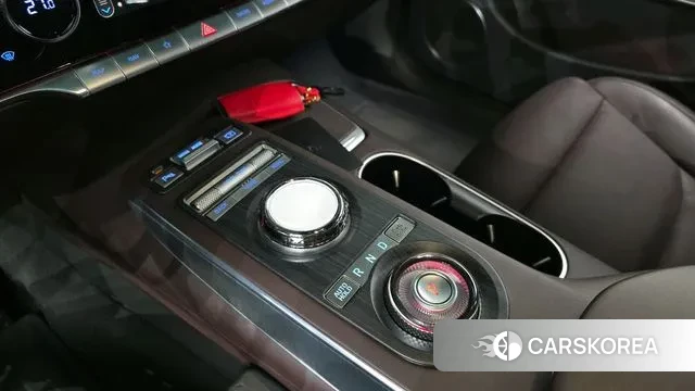 Genesis GV70 id 3426676 из Кореи 19