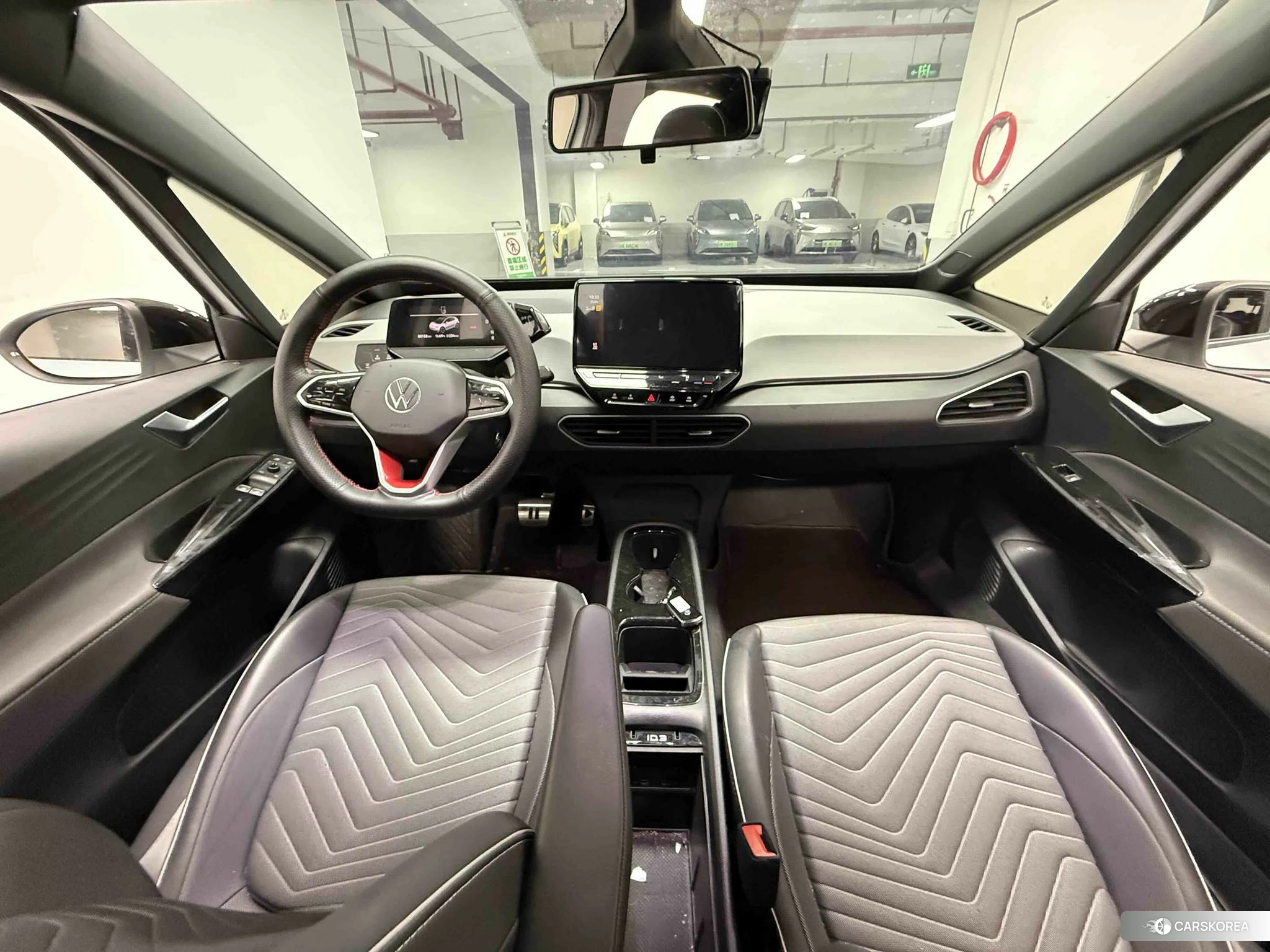 Volkswagen ID.3 id 4419164 из Китая 9