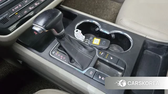 Kia The New Carnival id 3166155 из Кореи 19