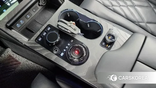 Genesis GV80 id 3638745 из Кореи 19