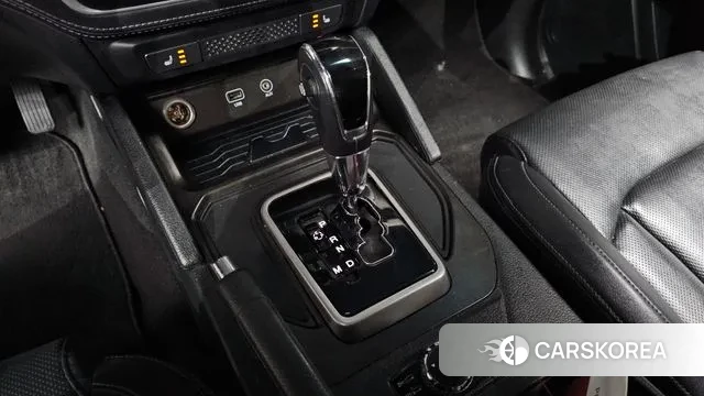 Ssangyong Rexton Sports id 3667141 из Кореи 19